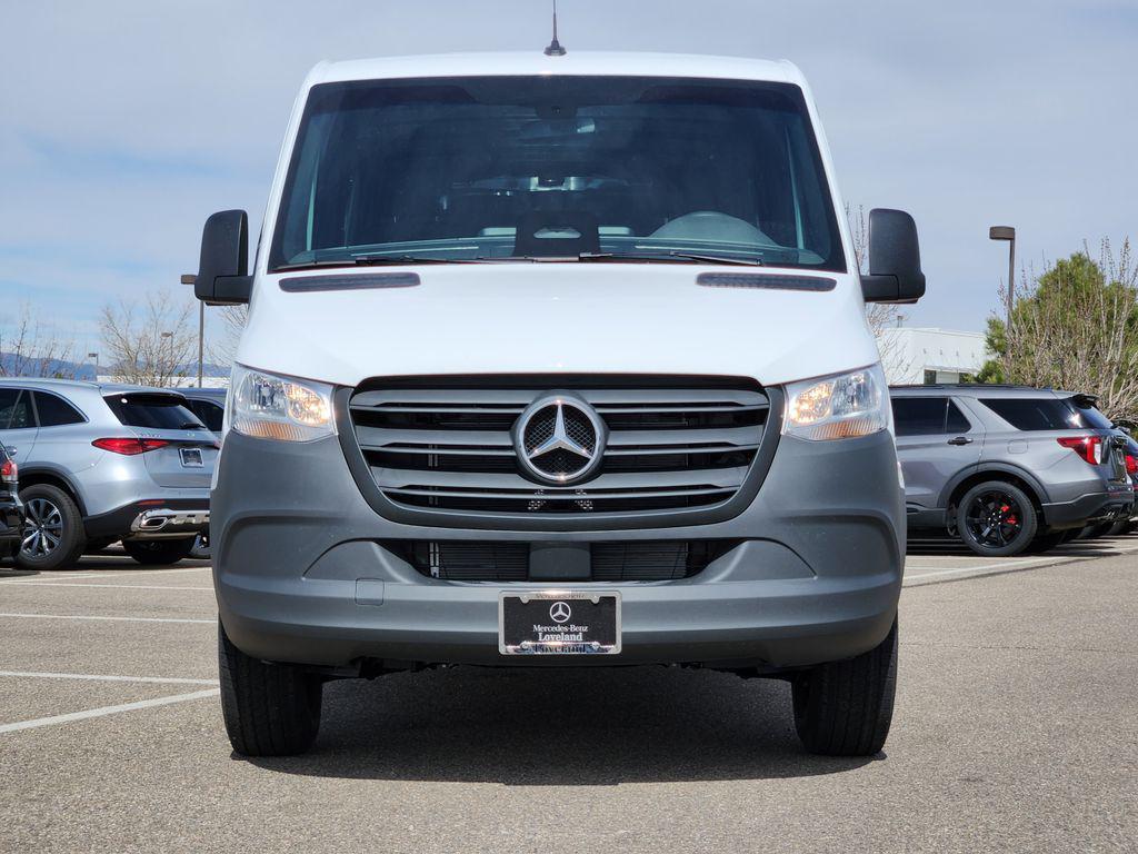 used 2025 Mercedes-Benz Sprinter 2500 car, priced at $45,596