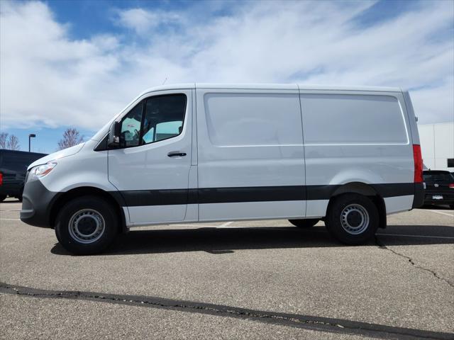 new 2025 Mercedes-Benz Sprinter 2500 car, priced at $54,255