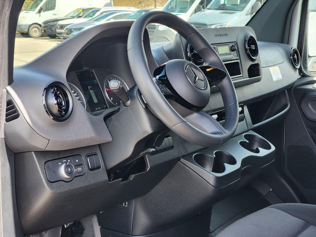 used 2025 Mercedes-Benz Sprinter 2500 car, priced at $45,596