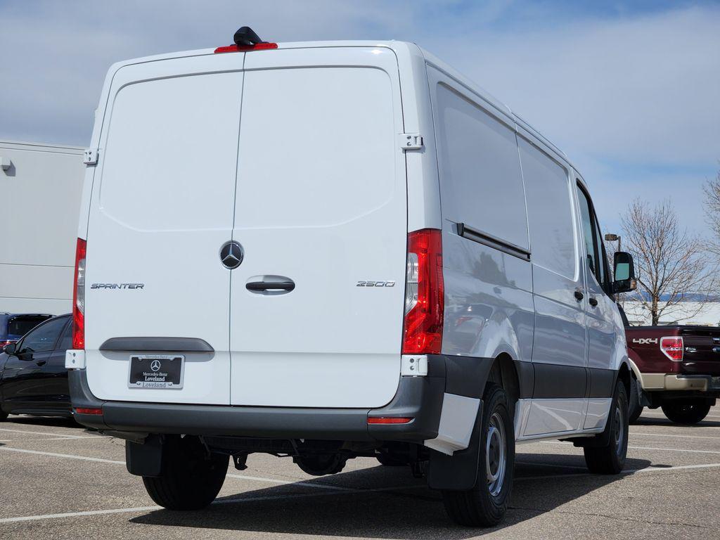 used 2025 Mercedes-Benz Sprinter 2500 car, priced at $45,596