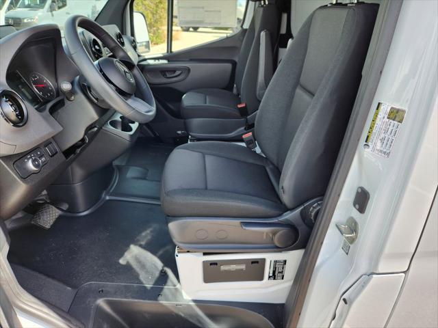 new 2025 Mercedes-Benz Sprinter 2500 car, priced at $54,255