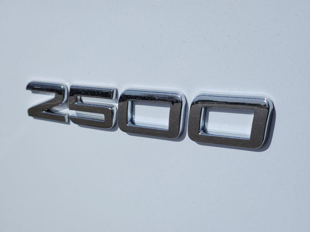 used 2025 Mercedes-Benz Sprinter 2500 car, priced at $45,596