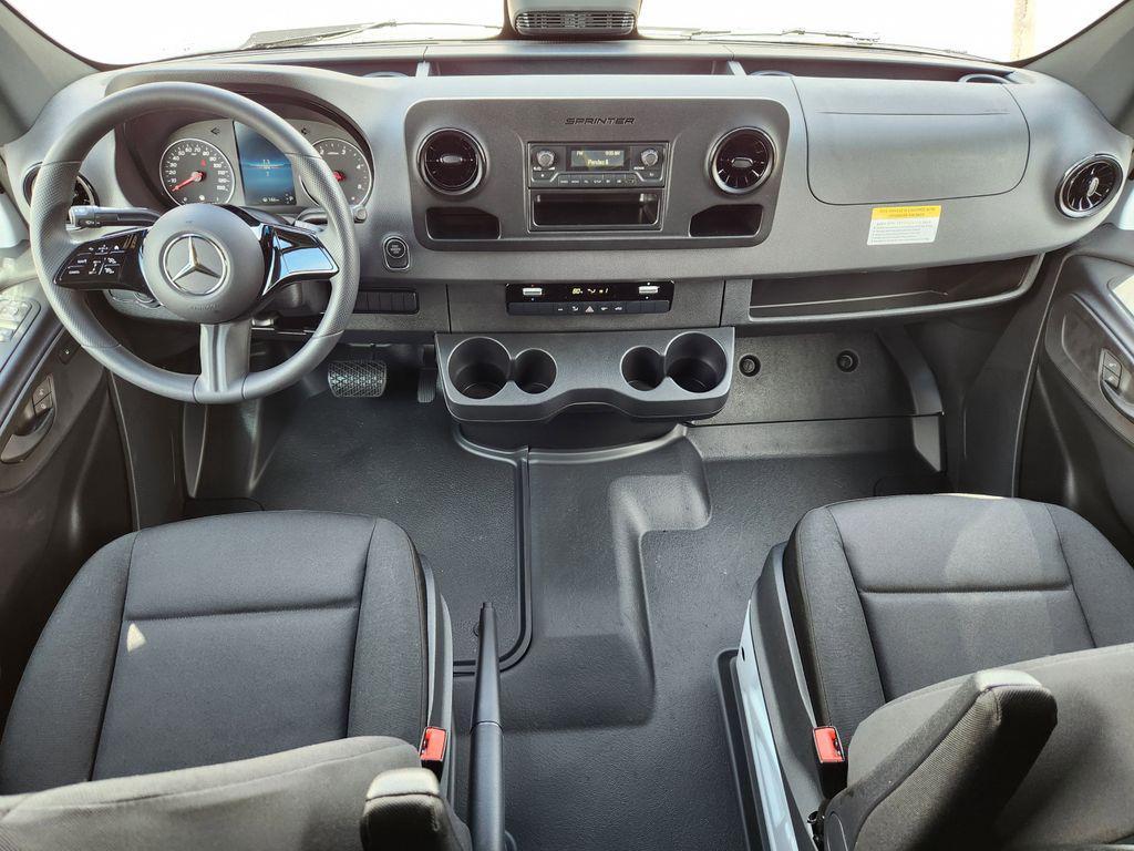 used 2025 Mercedes-Benz Sprinter 2500 car, priced at $45,596