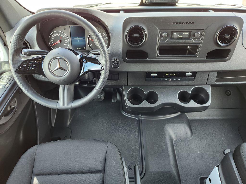 used 2025 Mercedes-Benz Sprinter 2500 car, priced at $45,596