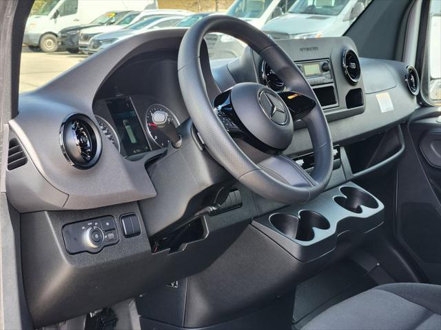 new 2025 Mercedes-Benz Sprinter 2500 car, priced at $54,255