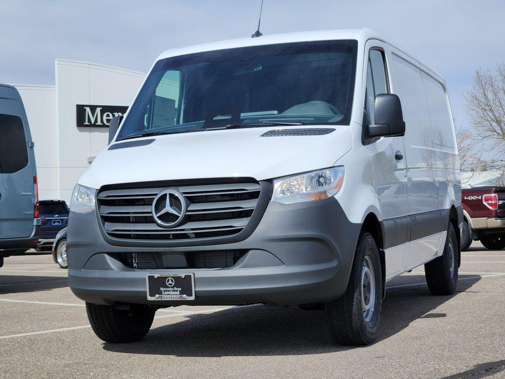 used 2025 Mercedes-Benz Sprinter 2500 car, priced at $45,596