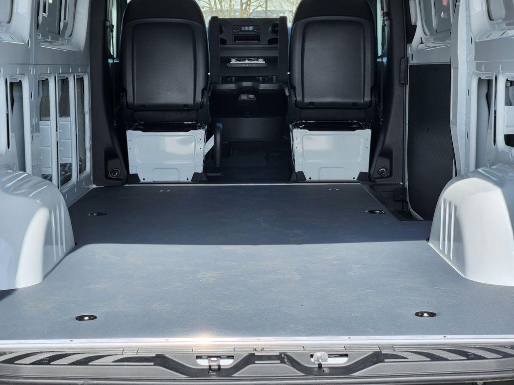 used 2025 Mercedes-Benz Sprinter 2500 car, priced at $45,596