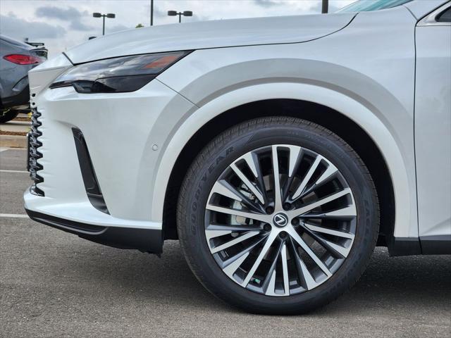 used 2024 Lexus RX 350 car, priced at $52,900