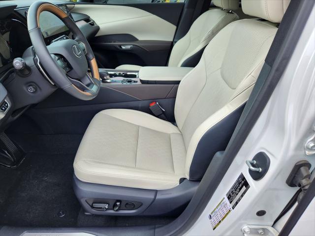 used 2024 Lexus RX 350 car, priced at $52,900