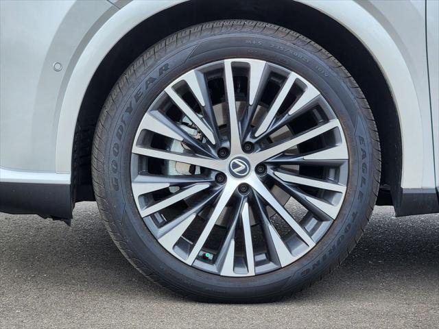 used 2024 Lexus RX 350 car, priced at $52,900