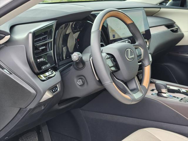 used 2024 Lexus RX 350 car, priced at $52,900