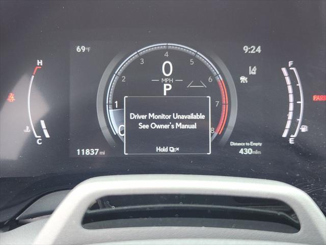 used 2024 Lexus RX 350 car, priced at $52,900