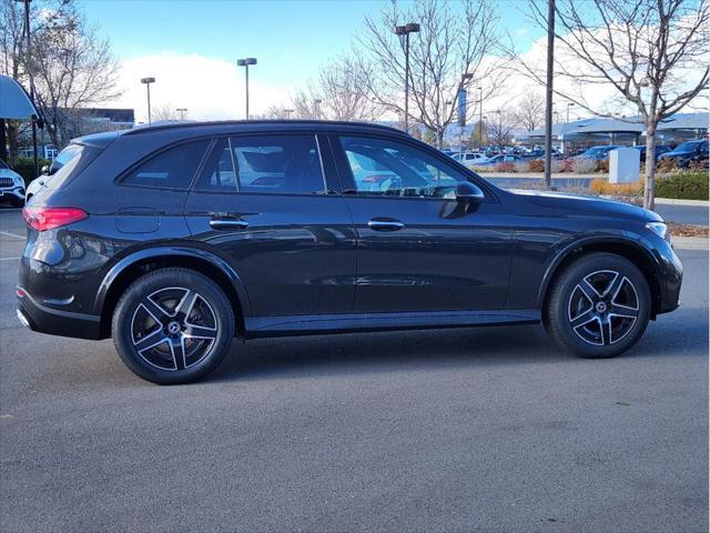 new 2025 Mercedes-Benz GLC 350e car, priced at $70,104