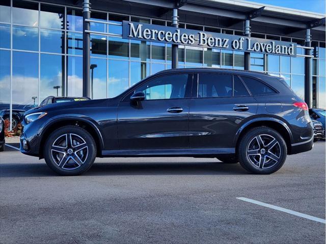 new 2025 Mercedes-Benz GLC 350e car, priced at $70,104