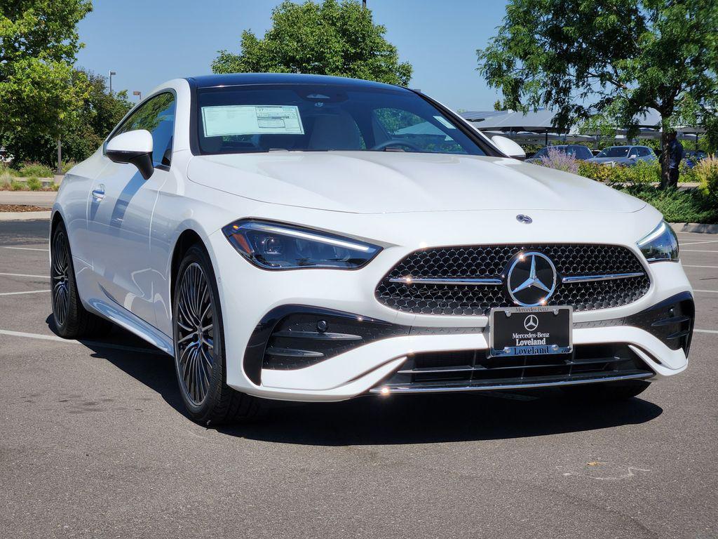 new 2026 Mercedes-Benz CLE 300 car, priced at $66,722