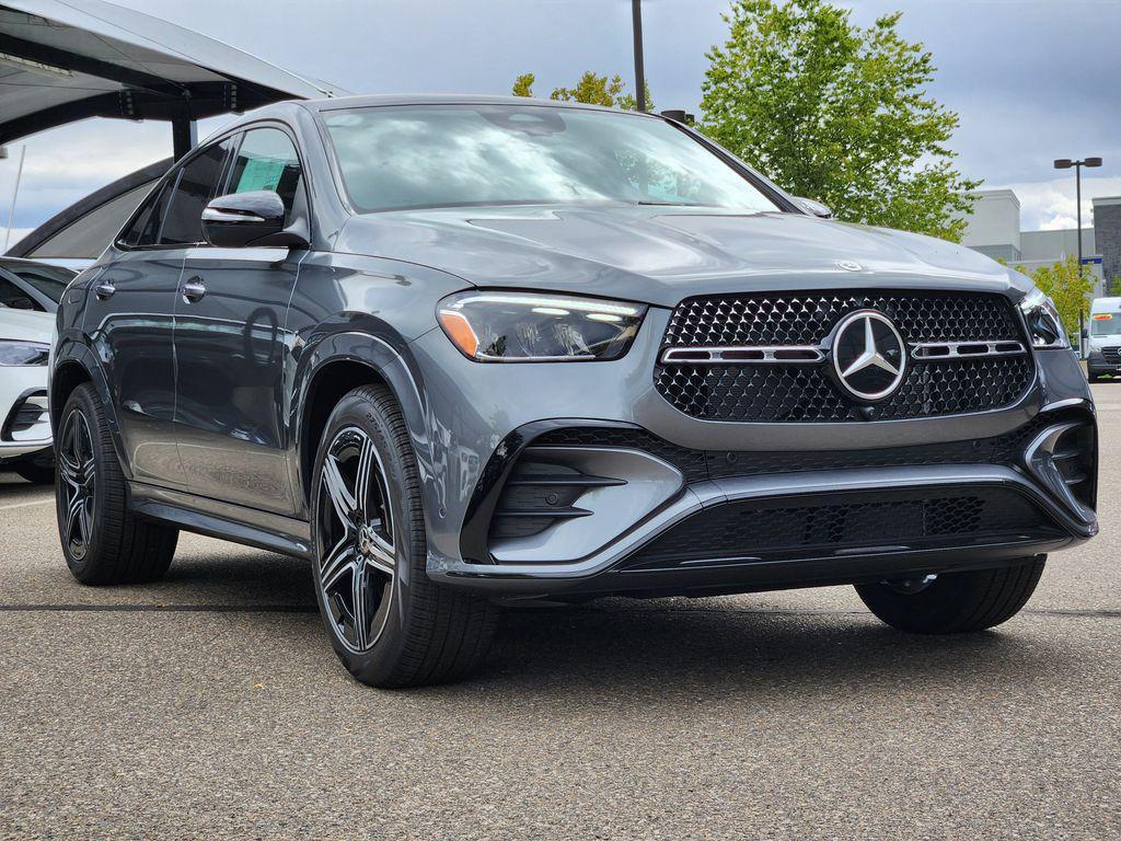 new 2026 Mercedes-Benz GLE 450 car, priced at $83,919