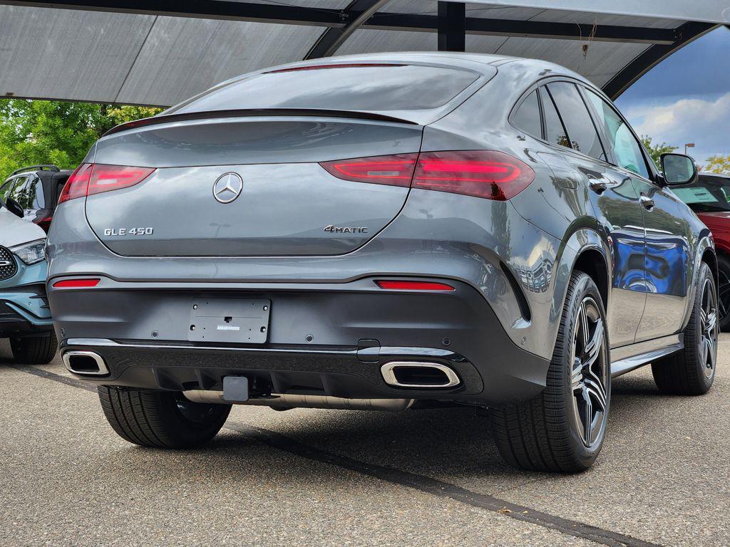 new 2026 Mercedes-Benz GLE 450 car, priced at $83,919