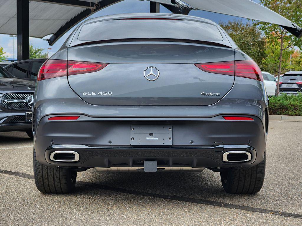 new 2026 Mercedes-Benz GLE 450 car, priced at $83,919