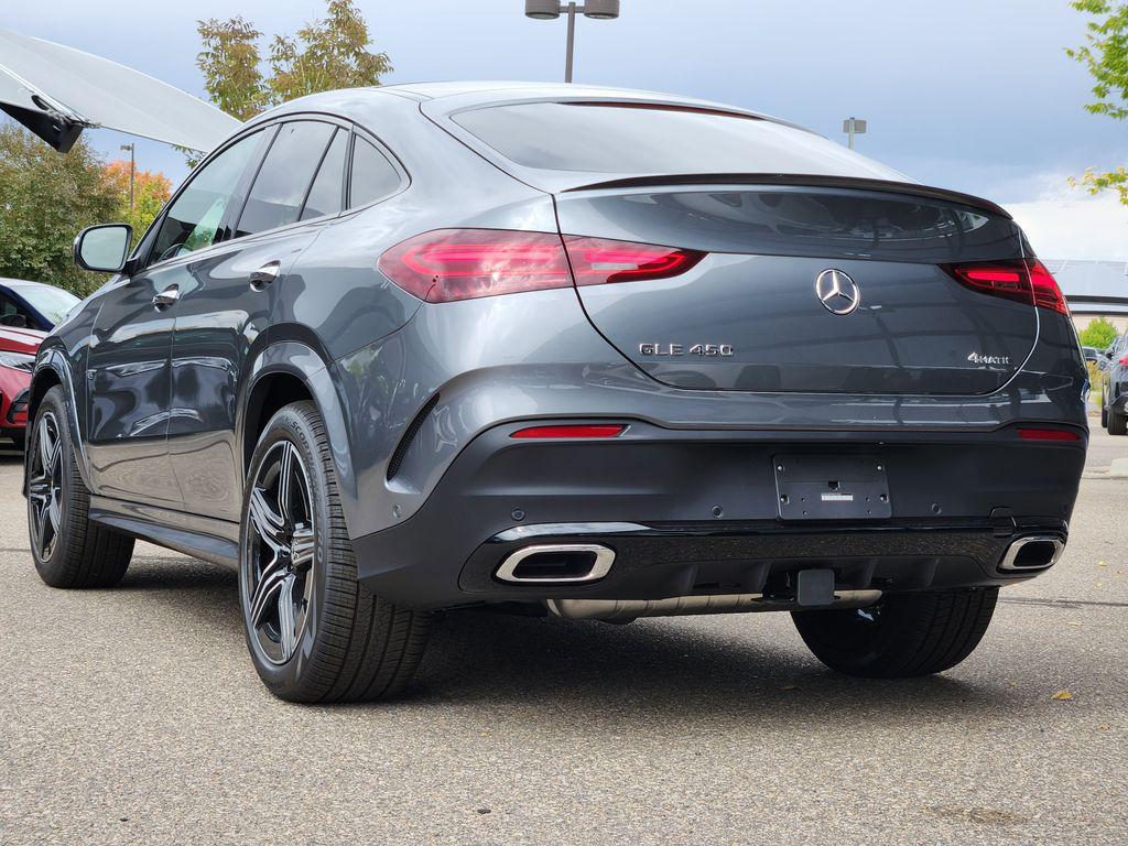 new 2026 Mercedes-Benz GLE 450 car, priced at $83,919