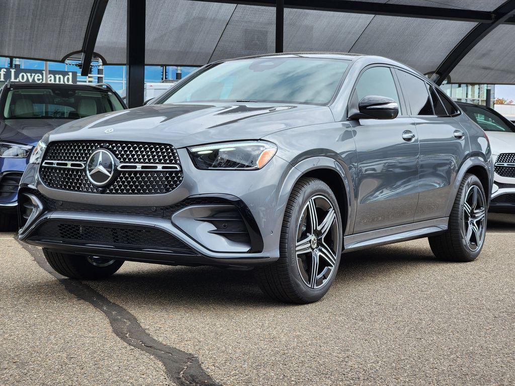 new 2026 Mercedes-Benz GLE 450 car, priced at $83,919