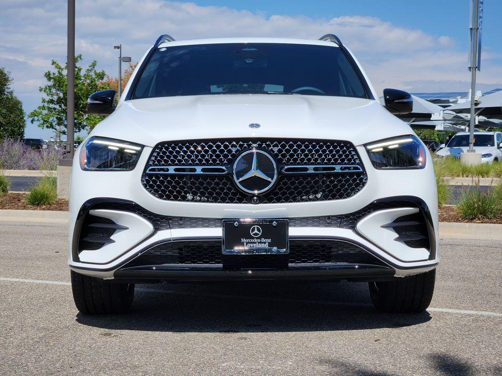 new 2026 Mercedes-Benz GLE 350 car, priced at $71,419