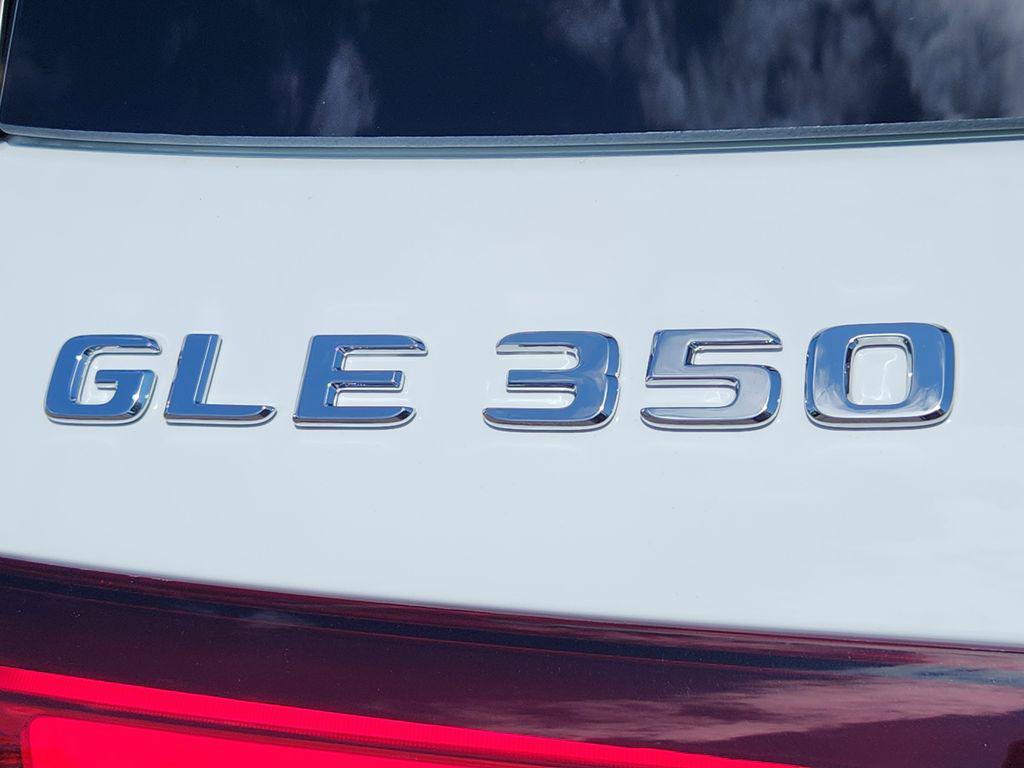 new 2026 Mercedes-Benz GLE 350 car, priced at $71,419