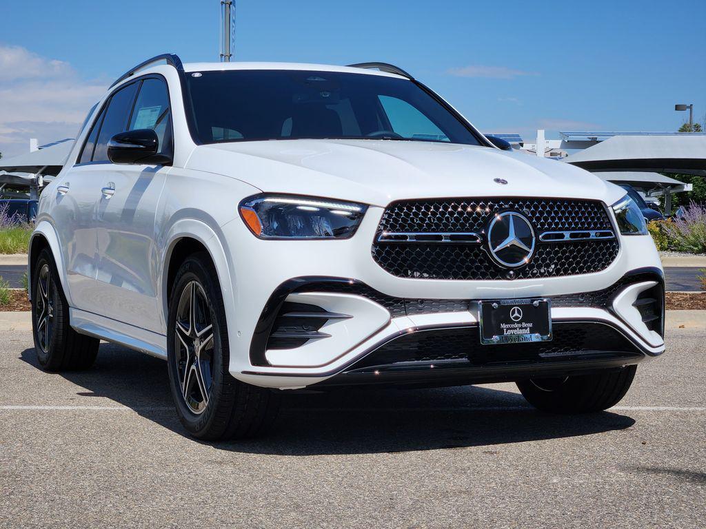 new 2026 Mercedes-Benz GLE 350 car, priced at $71,419