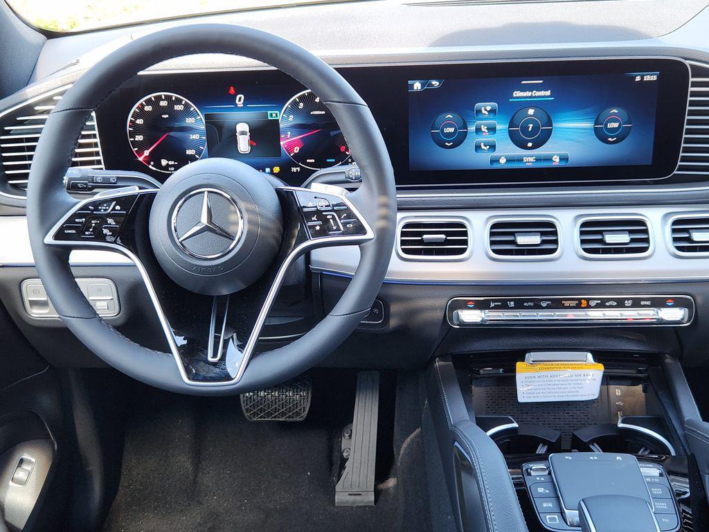 new 2026 Mercedes-Benz GLE 350 car, priced at $71,419