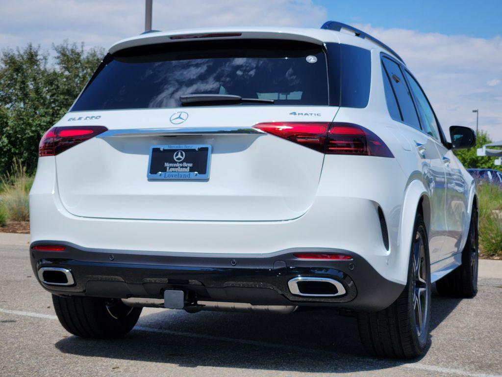 new 2026 Mercedes-Benz GLE 350 car, priced at $71,419