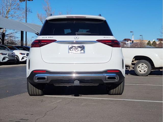 new 2025 Mercedes-Benz GLE 350 car, priced at $74,564