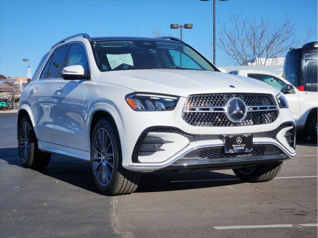 new 2025 Mercedes-Benz GLE 350 car, priced at $74,564