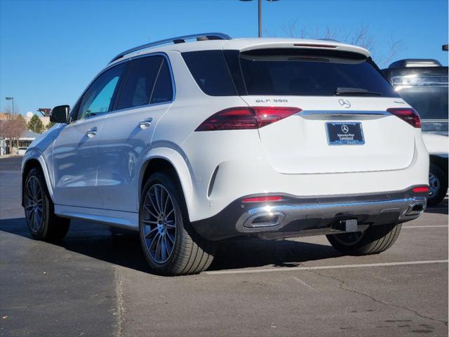 new 2025 Mercedes-Benz GLE 350 car, priced at $74,564