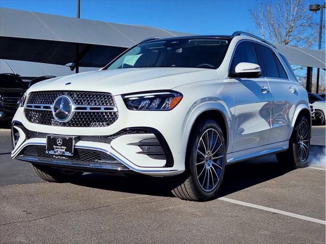 new 2025 Mercedes-Benz GLE 350 car, priced at $74,564