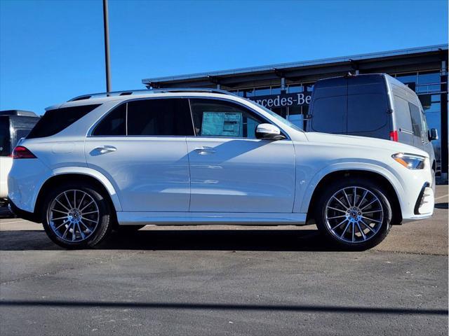 new 2025 Mercedes-Benz GLE 350 car, priced at $74,564