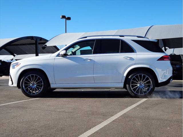 new 2025 Mercedes-Benz GLE 350 car, priced at $74,564