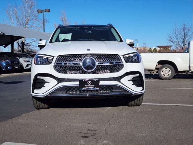 new 2025 Mercedes-Benz GLE 350 car, priced at $74,564