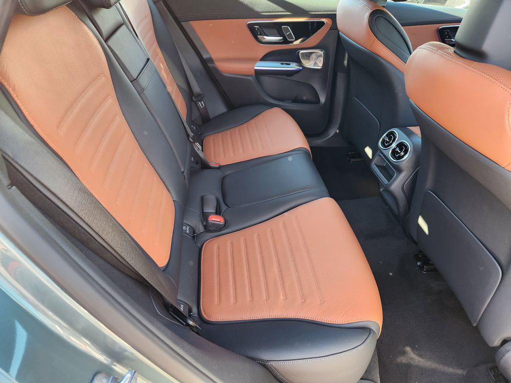 new 2026 Mercedes-Benz AMG GLC 43 car, priced at $83,164