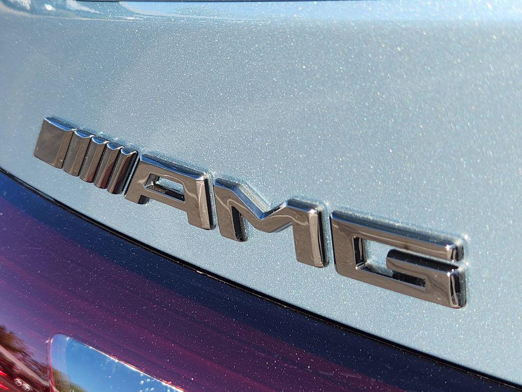 new 2026 Mercedes-Benz AMG GLC 43 car, priced at $83,164