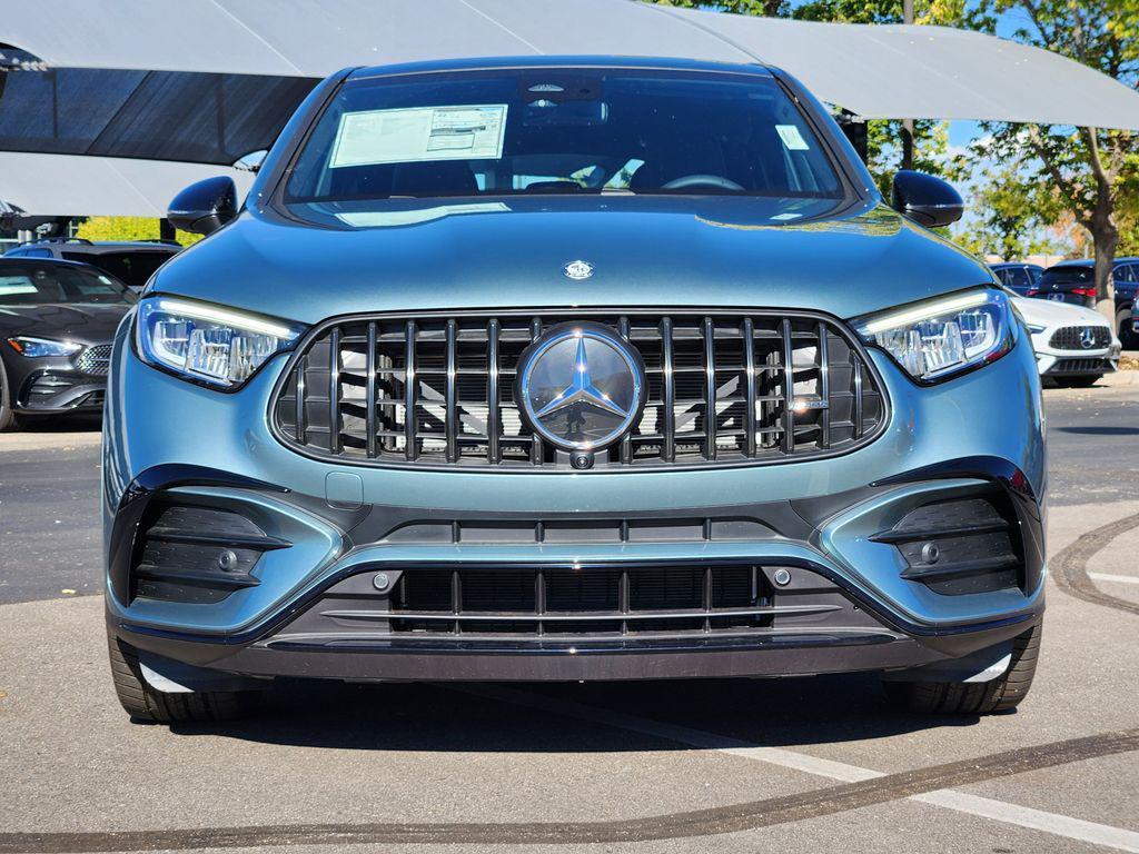 new 2026 Mercedes-Benz AMG GLC 43 car, priced at $83,164
