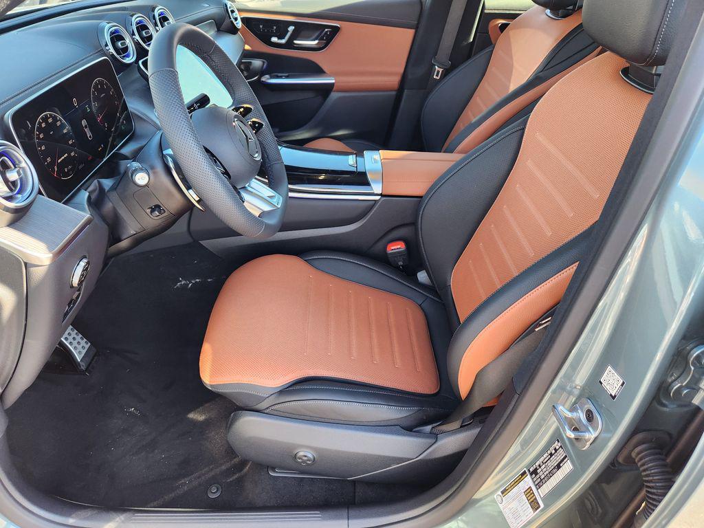 new 2026 Mercedes-Benz AMG GLC 43 car, priced at $83,164