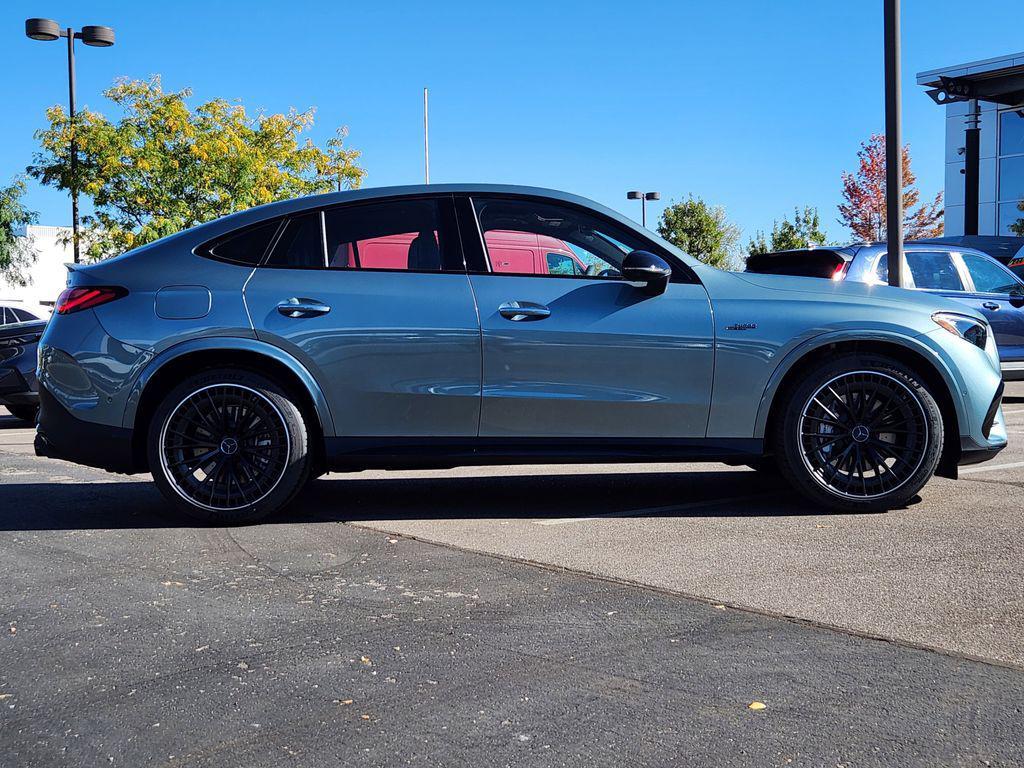 new 2026 Mercedes-Benz AMG GLC 43 car, priced at $83,164