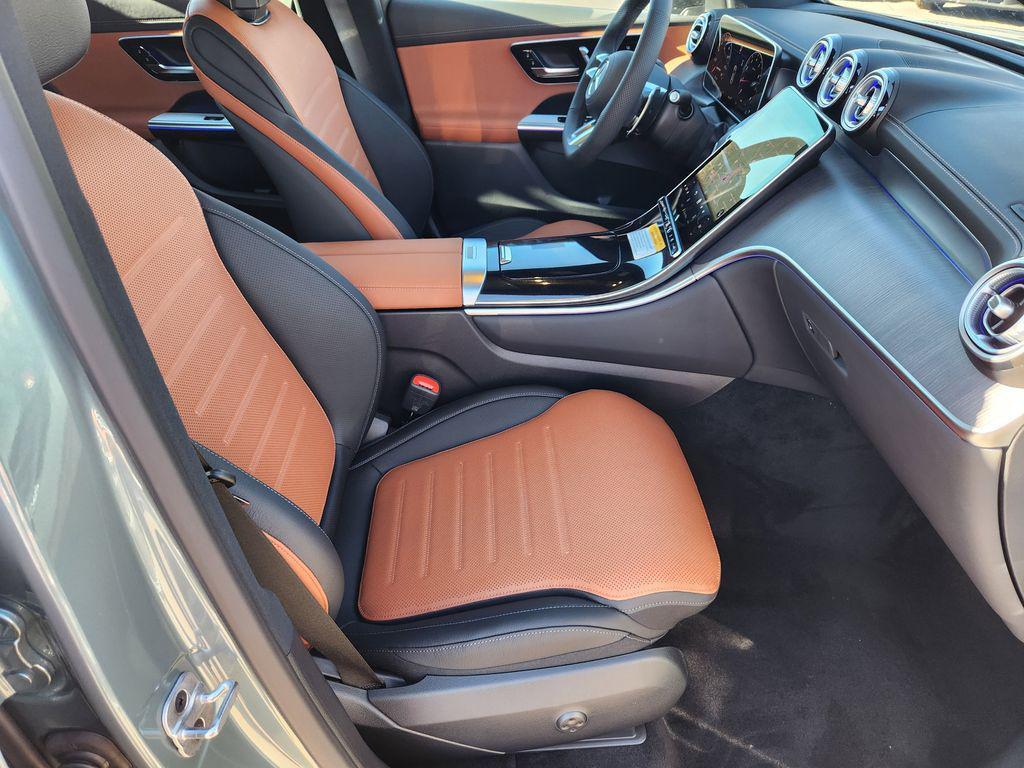 new 2026 Mercedes-Benz AMG GLC 43 car, priced at $83,164