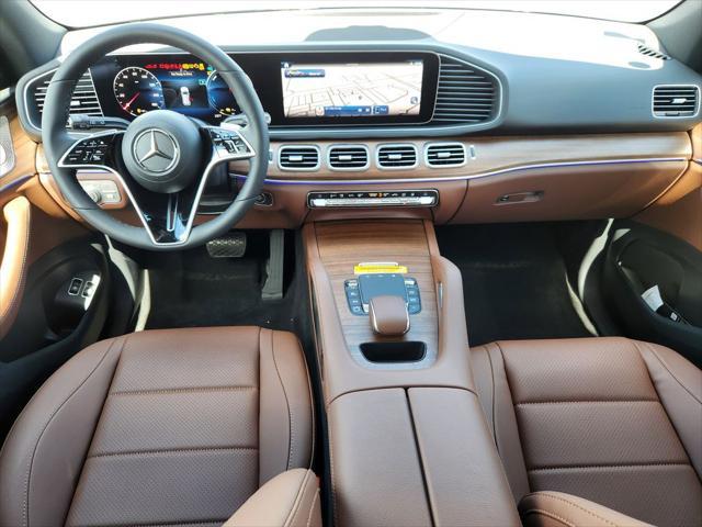 new 2025 Mercedes-Benz GLE 450e car, priced at $83,514