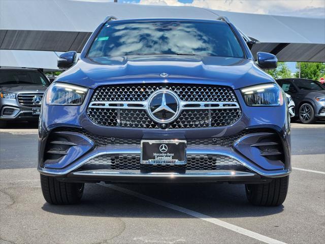 new 2025 Mercedes-Benz GLE 450e car, priced at $83,514
