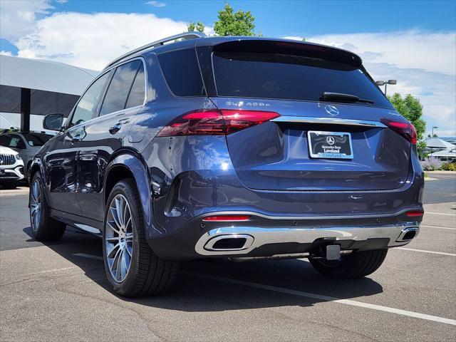 new 2025 Mercedes-Benz GLE 450e car, priced at $83,514