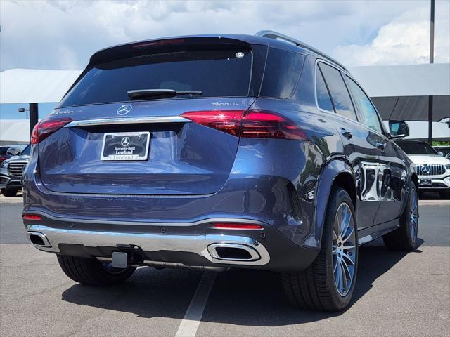 new 2025 Mercedes-Benz GLE 450e car, priced at $83,514