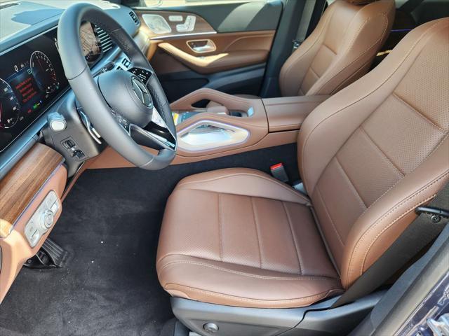 new 2025 Mercedes-Benz GLE 450e car, priced at $83,514