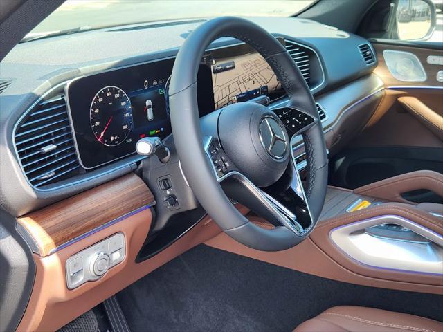 new 2025 Mercedes-Benz GLE 450e car, priced at $83,514