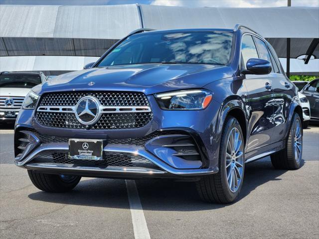 new 2025 Mercedes-Benz GLE 450e car, priced at $83,514