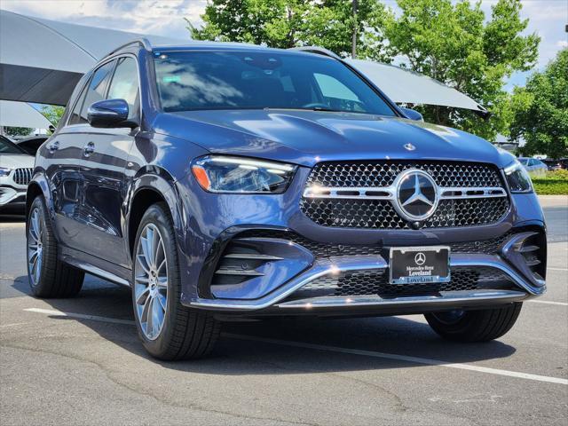 new 2025 Mercedes-Benz GLE 450e car, priced at $83,514